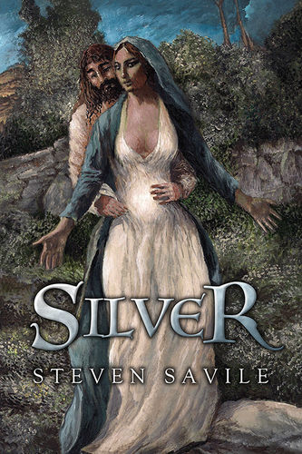 Silver by Steven Savile Signed Royal Lettered Edition