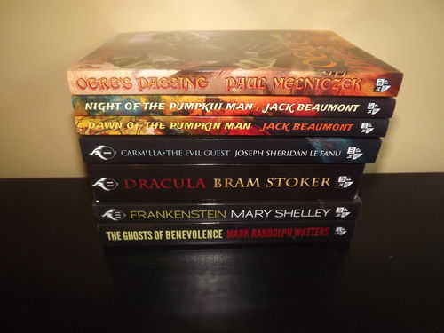 Signed Marquis Trade Paperback Edition Lifetime Subscription