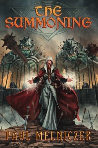The Summoning by Paul Melniczek Signed Marquis Trade Paperback Edition