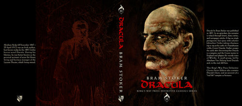 Dracula Noble Trade Edition Hardcover (with Jacket)